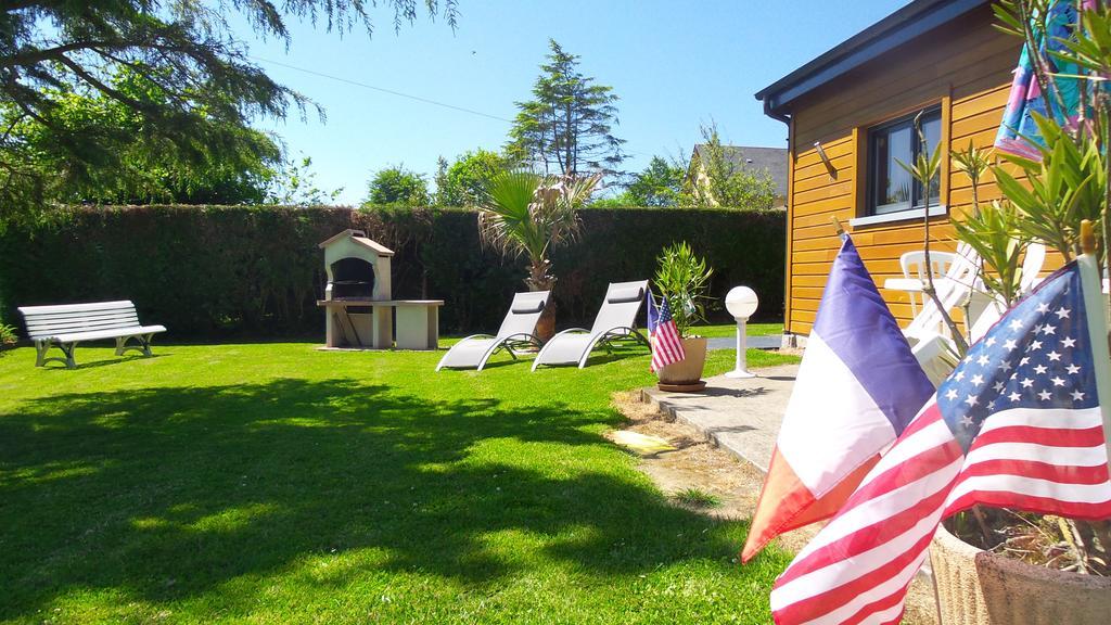 Les Mysteres D'Omaha Beach Surrain Exterior photo