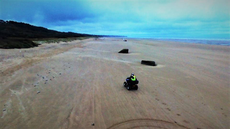 Les Mysteres D'Omaha Beach Surrain Exterior photo